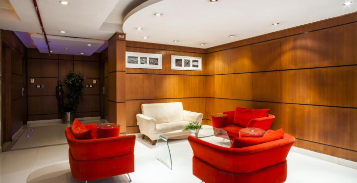 Hotel Ohris Banjara Hajdarábád Exteriér fotografie