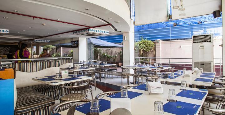 Hotel Ohris Banjara Hajdarábád Exteriér fotografie