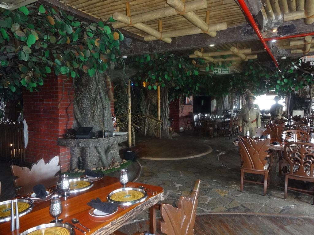 Hotel Ohris Banjara Hajdarábád Exteriér fotografie